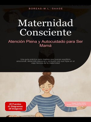 cover image of Maternidad Consciente